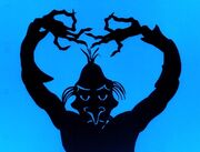 Sorcerer(Prince Achmed)