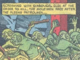 Mercurian Mole Men