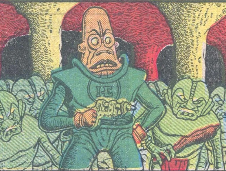 Mercurian | Public Domain Super Heroes | Fandom