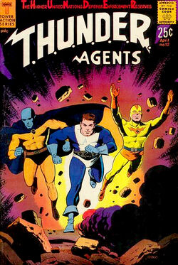 Thunder agents