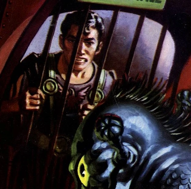 Paul Reynolds | Public Domain Super Heroes | Fandom