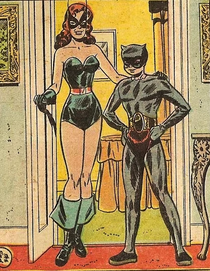 Black Kitten | Public Domain Super Heroes | Fandom