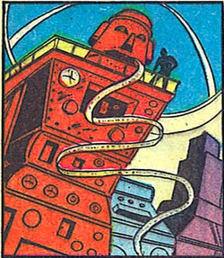 Electronic calcultor journey into mystery 26