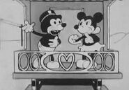 Milton and Rita singing