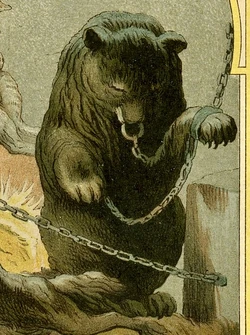 Bruin | Public Domain Super Heroes | Fandom