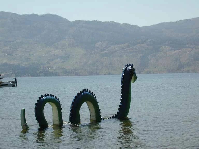 Ogopogo | Public Domain Super Heroes | Fandom