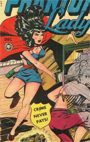 Phantom Lady - Wikipedia