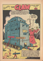 Daredevil Comics 011