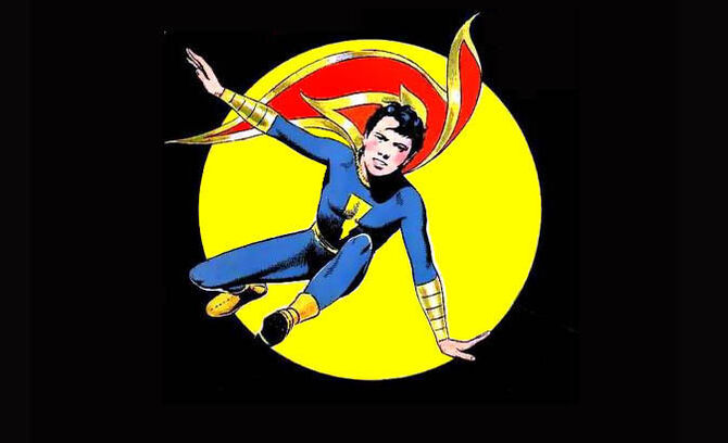 Captain Marvel Jr.