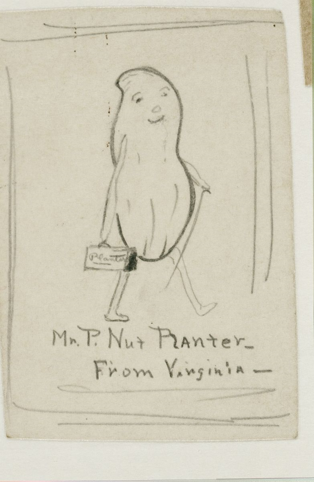 Mr. Peanut, Public Domain Super Heroes