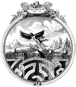 Daedalus escapes (iuvat evasisse)