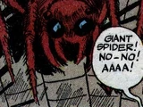 Giant Spiders