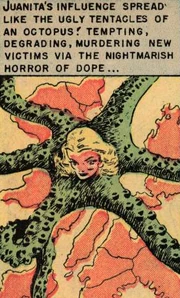 A symbolic representation of Juanita's growing criminal influence compared to the tentacles of an octopus