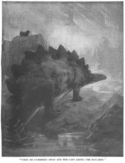 LostWorld-Stegosaurus