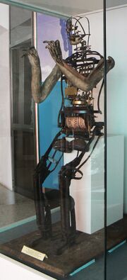 Automa Manzetti 1840