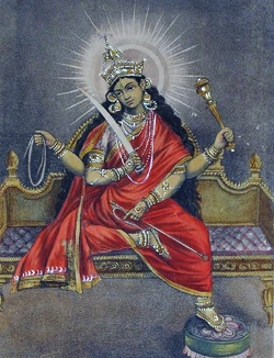Goddess Matangi