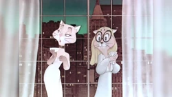 1978 Arm Hammer Cats