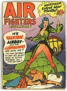 Hillman's Valkyire