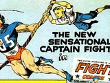 Captain Fight (Fiction House 1)