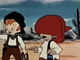 Bucky and Pepito