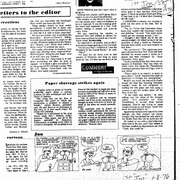 Pendelton times first garfield