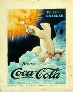 Coca-Cola Polar Bear | Public Domain Super Heroes | Fandom