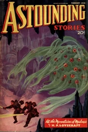 Lovecraft, Mountains of Madness