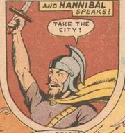 Hannibal - Jumbo Comics