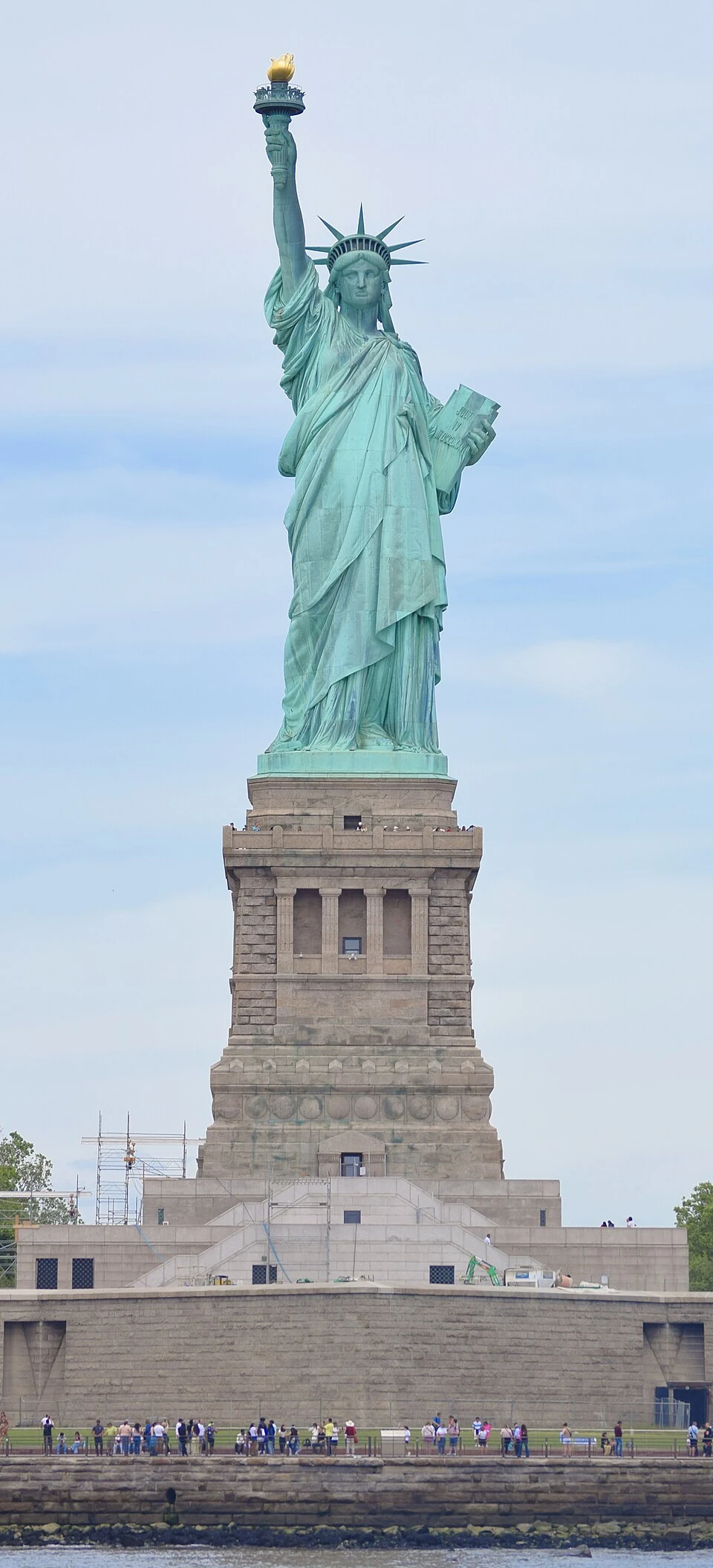 Statue of Liberty | Public Domain Super Heroes | Fandom