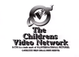 CVN logo shown at the start of Chuckle Toons Volume 3.