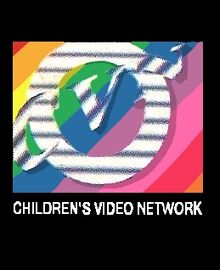 Children's Video Network Logo logo1