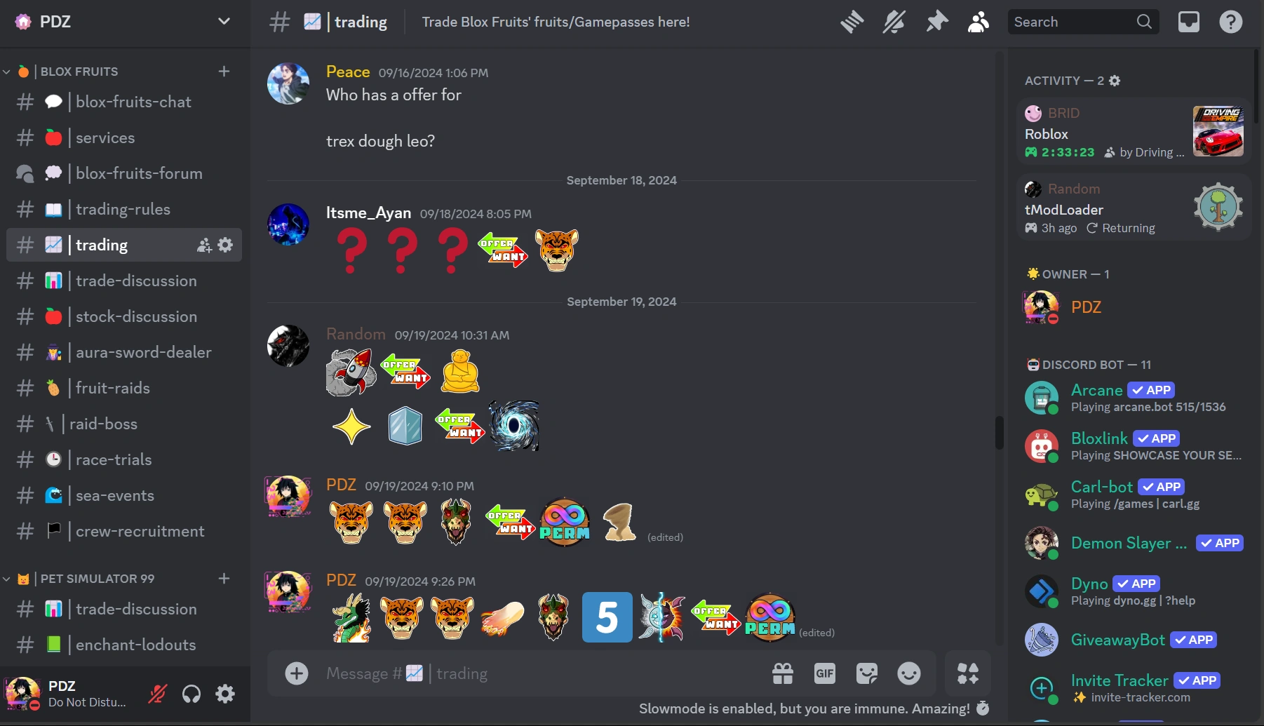 PDZ (Discord Server) | PDZ Wiki | Fandom