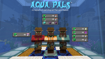 Aqua pals