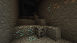 Perhaps the most compelling example of the enhanced ore generation found in the betalands.
