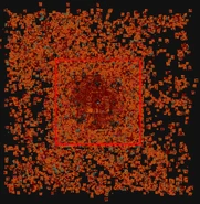 Dynmap Nether.png (276 KB) The nether as seen on the dynmap.