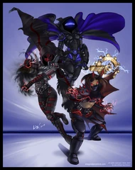 Bizzaroland's Ladies by Liz