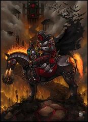 Deathdealer by Jomaro Kindred