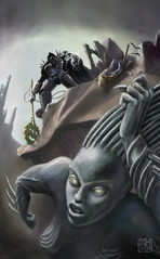 Oooohh Barracuda by FunnyFaceDesign