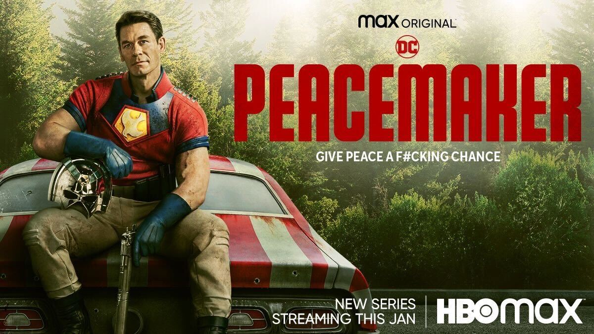 Peacemaker series targeting a Jan. 2022 debut on HBO Max