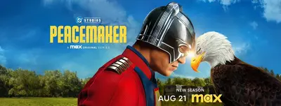 Peacemaker and Eagly Banner