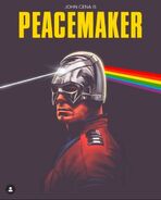 Peacemaker Promotional Fan Art Poster 04