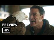 Peacemaker (HBO Max) "Meet Eagly" Featurette HD - John Cena Suicide Squad spinoff