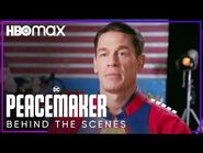 Peacemaker - Opening Credits Behind The Scenes - HBO Max