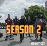 Season 2 Announcement