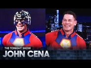 John Cena Plays Make It Last and Talks DC’s Peacemaker - The Tonight Show Starring Jimmy Fallon
