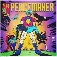 Peacemaker Promotional Fan Art Poster 13