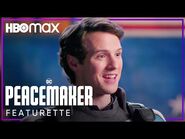 Peacemaker - BFFs Featurette - HBO Max