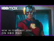 New In February 2022 - HBO Max
