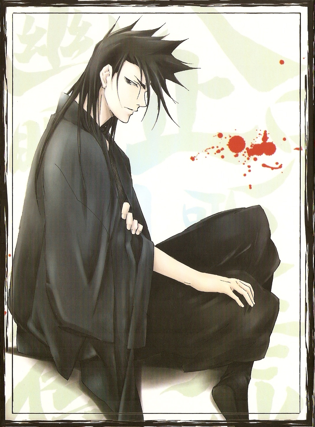 Susumu Yamazaki Peacemaker Kurogane Wiki Fandom