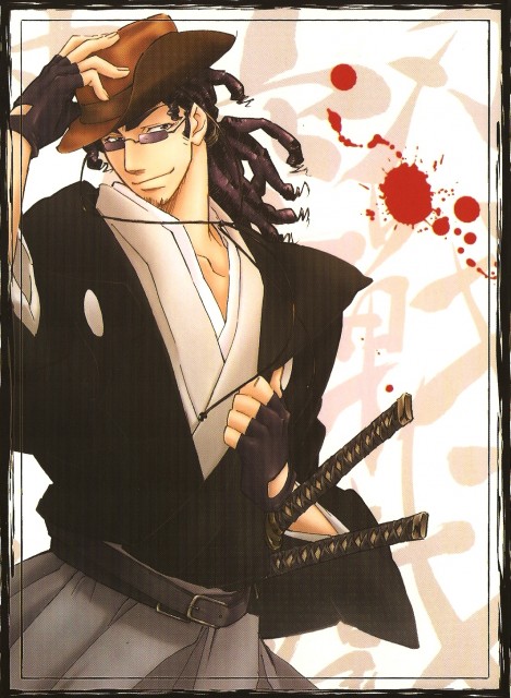 Sōji Okita | Peacemaker-Kurogane Wiki | Fandom